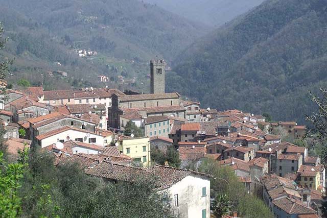 Villa Basilica